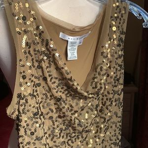 Sexy sequence dress by Max Studio